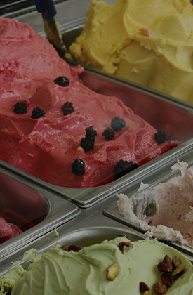 ICE CREAM