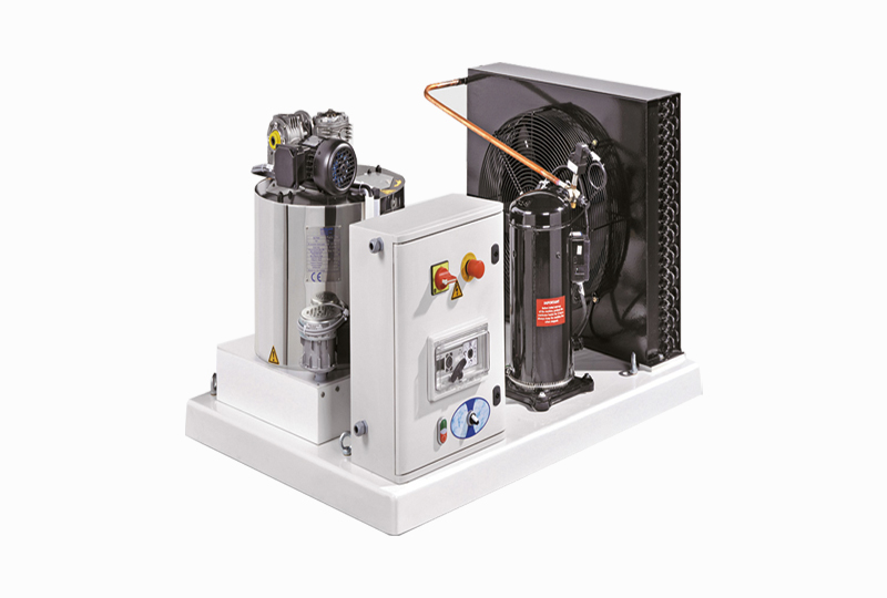 Ice Machine Series