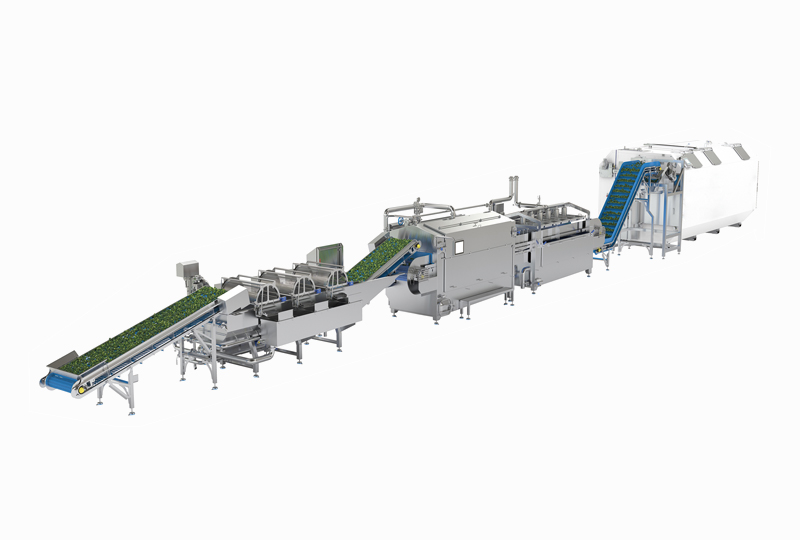 Overall Solution Series